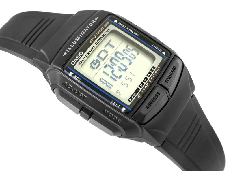 zegarek męski casio db-36-1avdf + box zdjęcie 2