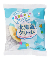 Tokimeki Japanese Bread Hokkaido Cream