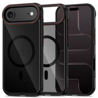 tech-protect maghybrid magsafe iphone air black/red