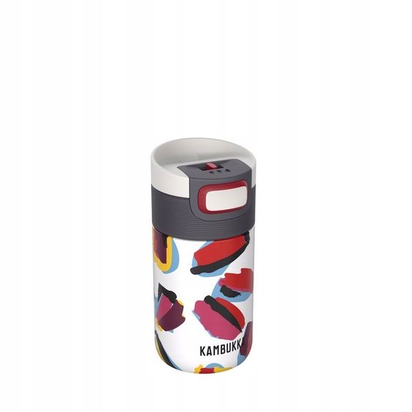 Kubek termiczny Etna 300 ml Leopard Brush zdjęcie 4