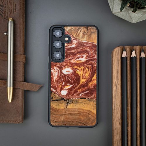 etui bewood unique do samsung galaxy a35 5g - planets - mars na Arena.pl