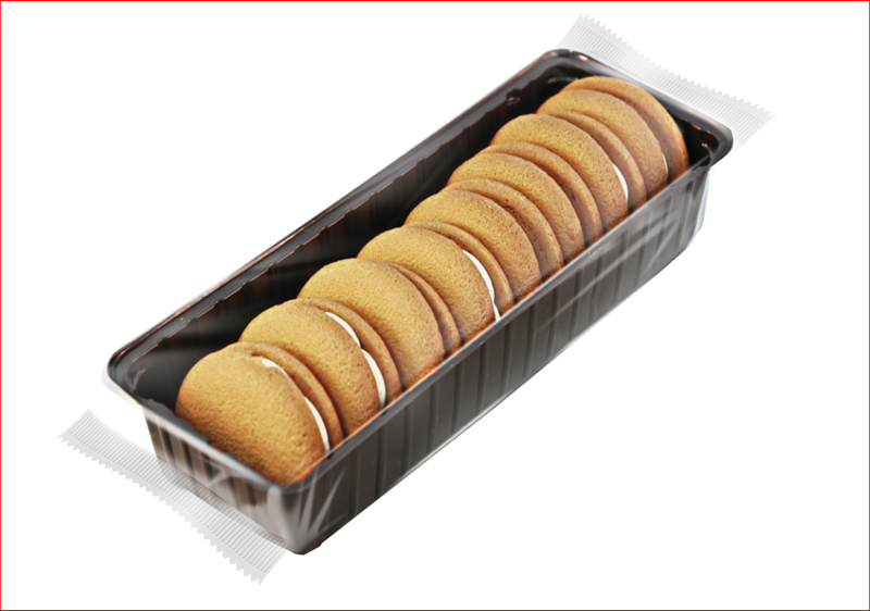 DELICPOL BIAŁA DAMA 125G CIASTKA zdjęcie 1