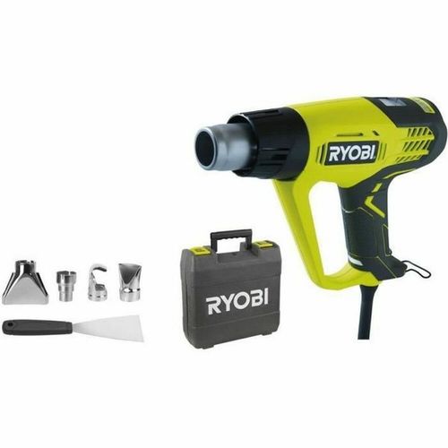Pistolet na gorące powietrze Ryobi EHG2020LCD 2000 W na Arena.pl