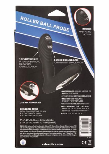 Eclipse Roller Ball Probe Black na Arena.pl
