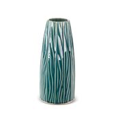 Wazon ceramiczny REA 16X16X34 zielony