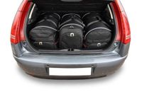 CITROEN C4 HATCHBACK 2004-2010 TORBY DO BAGAŻNIKA 3 SZT KJUST
