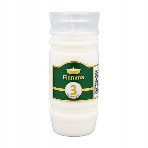 Wkłady do Zniczy Rewelacyjne na Upały Parafinowe 3dni x15 Długopalące do72h na Arena.pl