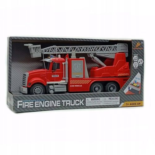 Auto Straż Pożarna Samochód Flota Miejska Wóz Strażacki na Arena.pl