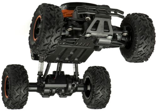 Samochód RC Dodge Ram Rock Crawler 4WD 1:16 na Arena.pl