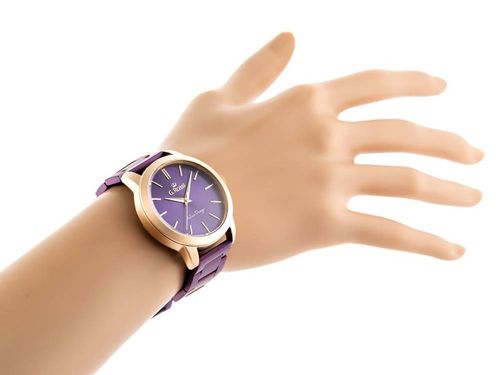 ZEGAREK G. ROSSI - 10659B (zg684k) + BOX na Arena.pl