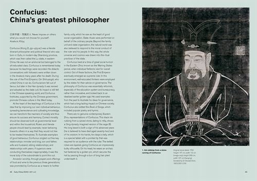 China. A History in Objects na Arena.pl
