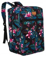 Plecak do samolotu Ryanair Wizz Air 40x20x25 lekki bagaż podręczny PETERSON