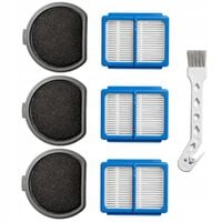 6x FILTRY DO ODKURZACZA ELECTROLUX PURE Q9 PQ91 PQ92 ESKQ9