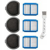 6x FILTRY DO ODKURZACZA ELECTROLUX PURE Q9 PQ91 PQ92 ESKQ9