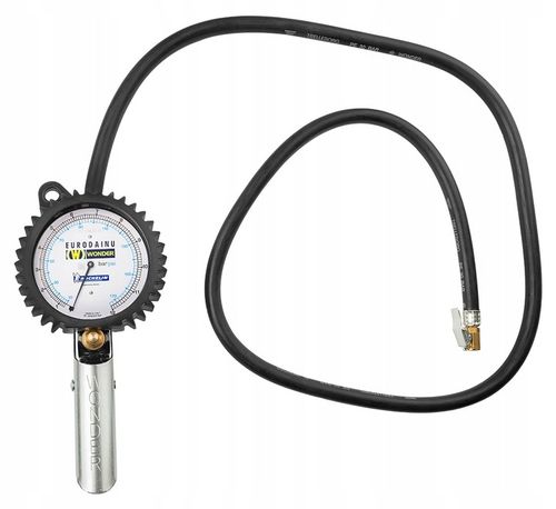 Pistolet do Pompowania Kół z Manometrem Wonder na Arena.pl