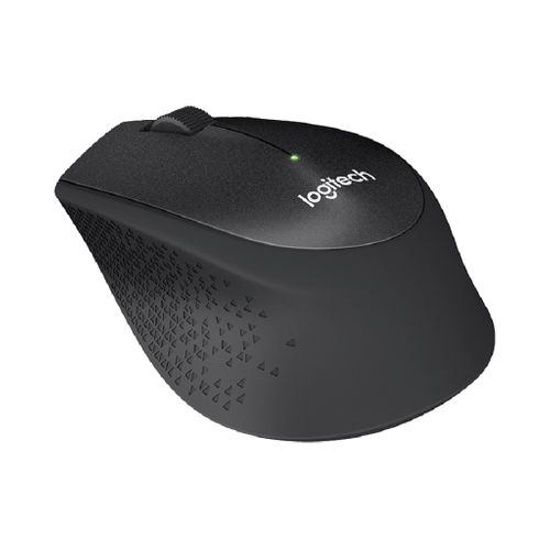 MYSZ LOGITECH M330 Silent Plus Mouse Czarny na Arena.pl