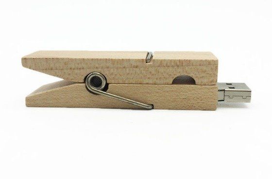 PENDRIVE USB SZYBKI FLASH DRIVE ULTRA PAMIĘĆ ZAWIESZKA PREZENT SPINACZ 8GB zdjęcie 3