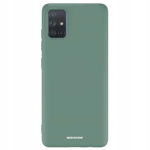 Spacecase Silicone Case Galaxy A51 Dark Green na Arena.pl