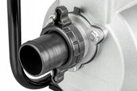 MOTOPOMPA POMPA SPALINOWA DO WODY 2" 600L/h