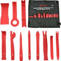 Zestaw ściągaczy do tapicerki GEKO G02581 11 szt. utwardzony nylon