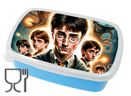 Pojemnik śniadaniowy Harry Potter - Nowy Sezon na Arena.pl
