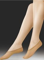 STOPKI ELASTIL 20 DEN 2 PARY uni visone