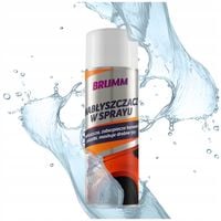 QUICK DETAILER BRUMM NABŁYSZCZA MASKUJE RYSY ZABEZPIECZA KAROSERIE 400 ml
