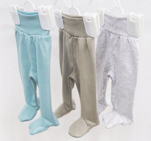 3pak PÓŁŚPIOCHY BEZUCISKOWE r.68 ROBIK na Arena.pl