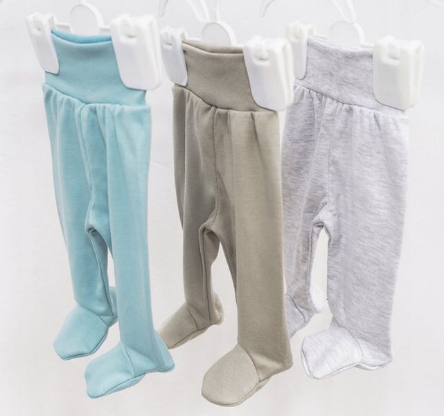 3pak PÓŁŚPIOCHY BEZUCISKOWE r.68 ROBIK zdjęcie 2