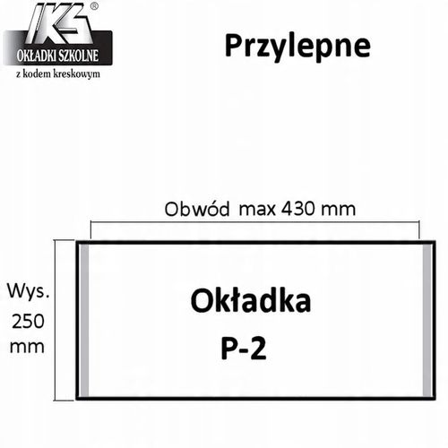 okładka przyl.p2 format b5 (50) iks a'6 na Arena.pl