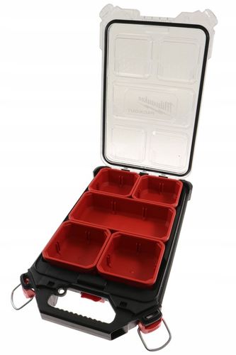 ORGANIZER SLIM ŚREDNI PŁASKI DO SEGREGACJI I PRZENOSZENIA PACKOUT na Arena.pl