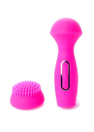 wibrator jenny pink   massager 36  vibrating / 8 rotation functions usb na Arena.pl