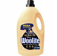 WOOLITE CZERŃ CIEMNE KOLORY PŁYN DO PRANIA 4,5L