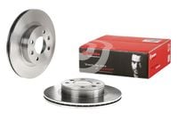 TARCZA HAM PRZOD 252X18 V BREMBO