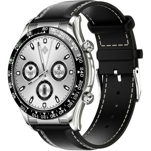 SMARTWATCH ZEGAREK SMARTBAND PASEK TRENING TĘTNO KROKI SPORT PULS CIŚNIENIE DD54 zdjęcie 1