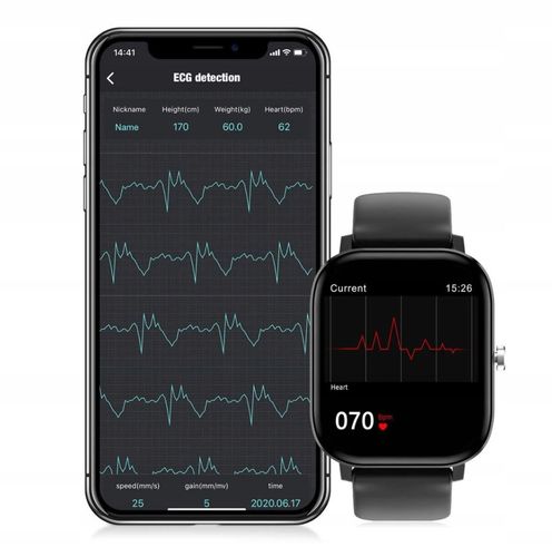 Smartwatch DT36 na Arena.pl