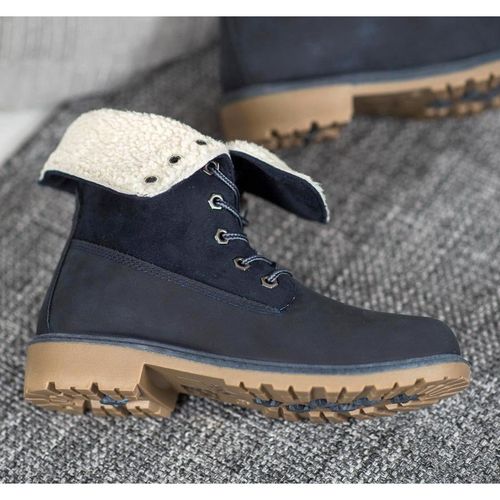 Sznurowane Botki r.37 na Arena.pl