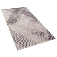 Dywan 80 x 150 cm różowy KALE