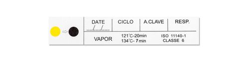 Testy paski do sterylizacji autoklaw Klasa 6 - 200szt na Arena.pl
