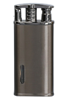 Zapalniczka Prezentowa Żarowa Metalowa Wielokrotnego Napełniania Czarna