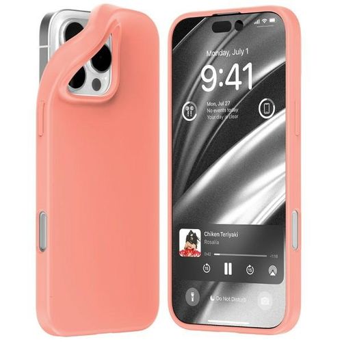mercury soft iphone 16 pro max 6,9różowy/pink na Arena.pl