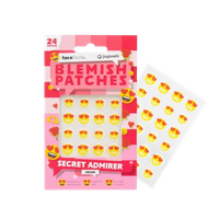 FACE Blemish Plastry na wypryski - Secret Admirer
