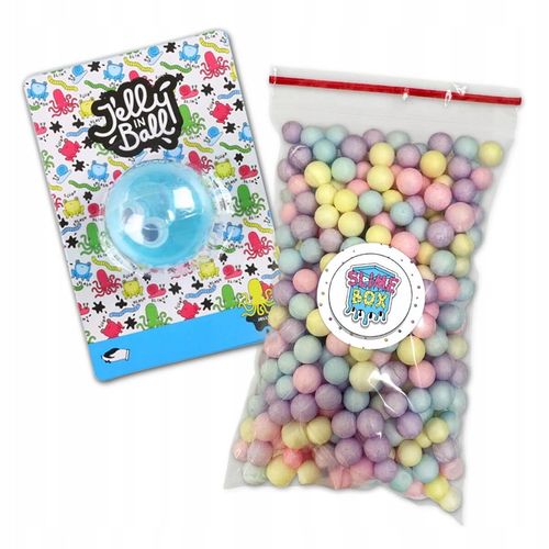 Zestaw do robienia slime GALAXY SLIME | Slime Box, Slime DIY, Prezent na Arena.pl