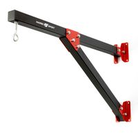 Uchwyt na worek bokserski MA-B002 - ścienny hak treningowy