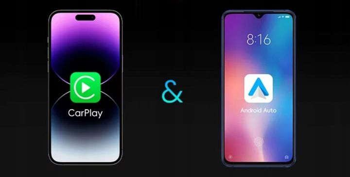 BEZPRZEWODOWY ADAPTER ANDROID AUTO CARPLAY 2W1 IPHONE USB USB-C zdjęcie 13