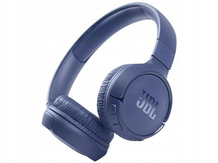 Słuchawki nauszne JBL Tune 510BT Niebieski zdjęcie 6