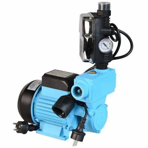 POMPA DO WODY HYDROFOROWA WZ 750P AUTOMAT CSK 5 HYDROFOR STEROWNIK COVERA zdjęcie 5