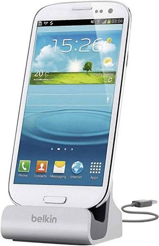 Belkin Sync-/Lade-Dock MicroUSB Stacja dokująca na Arena.pl