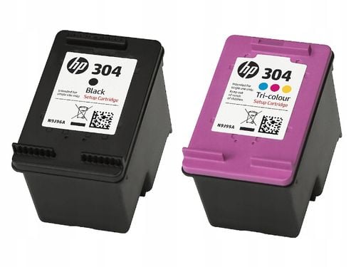 Tusz HP 304 Tri-Color na Arena.pl