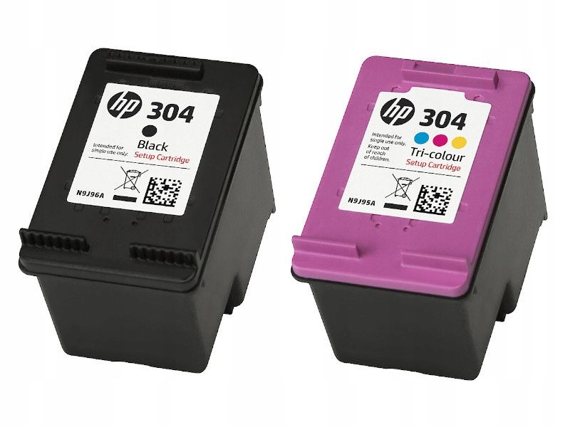 Tusz HP 304 Tri-Color zdjęcie 7